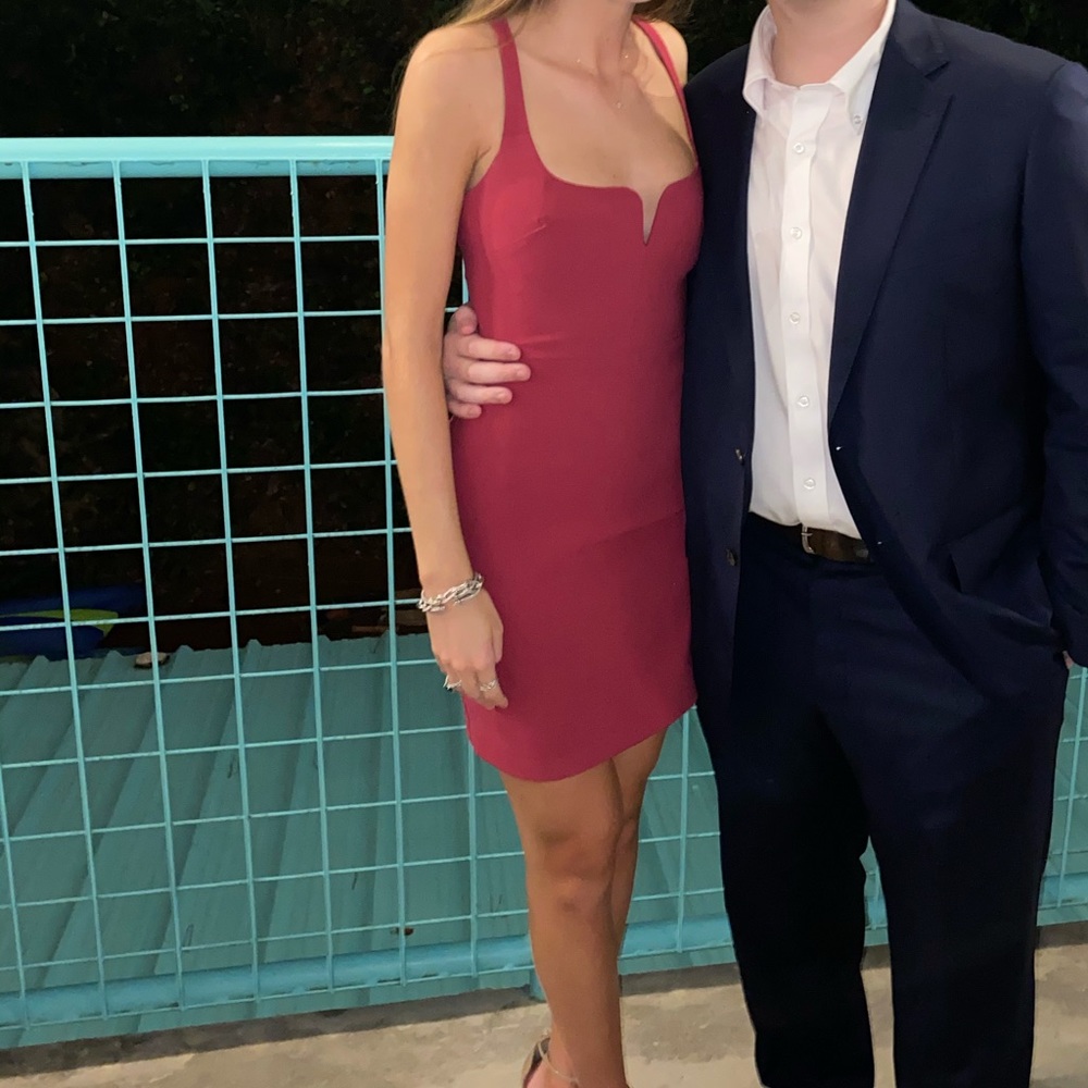 Likely Constance Dress In Ruby - image 2